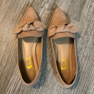 Lightly worn shein flats